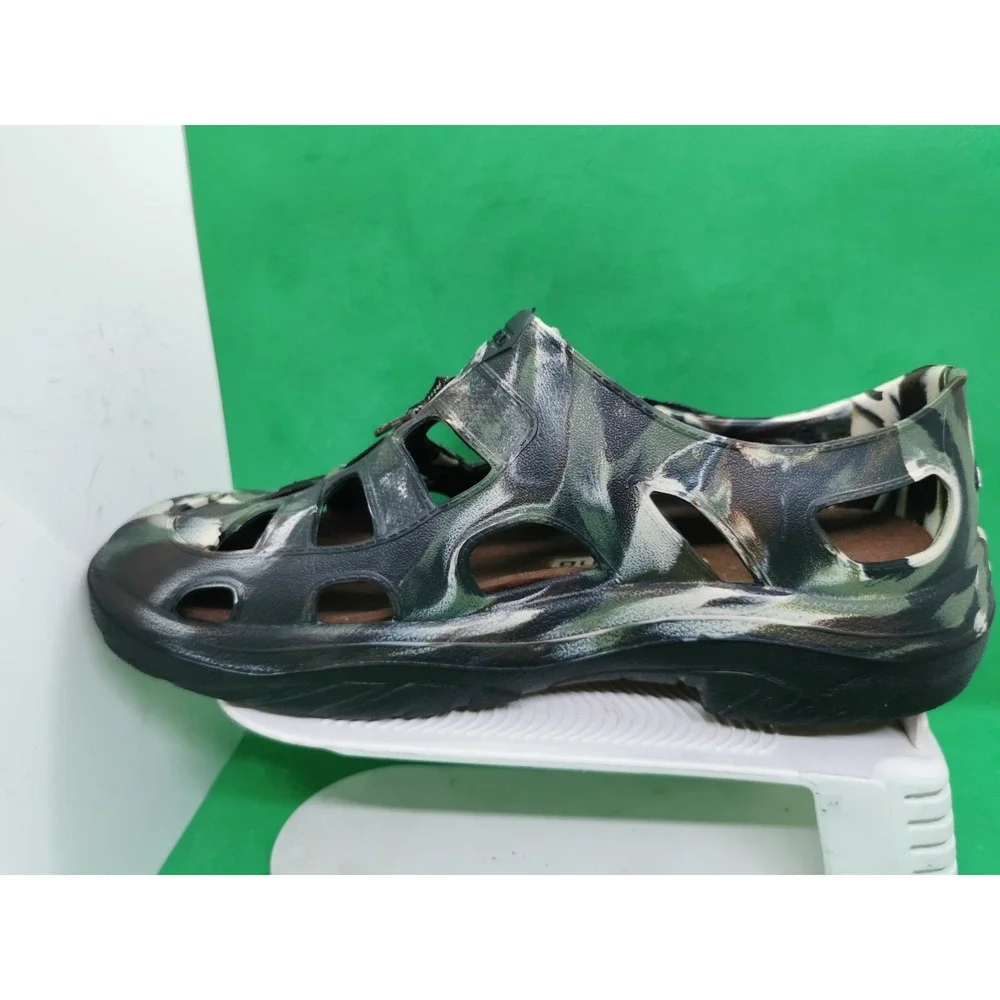 Shimano Evair Shoe Color Camo Fishman Sandals Men's Size 12 (EVASH10CA) Fishing